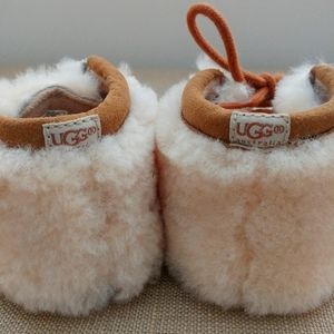 UGG baby booties